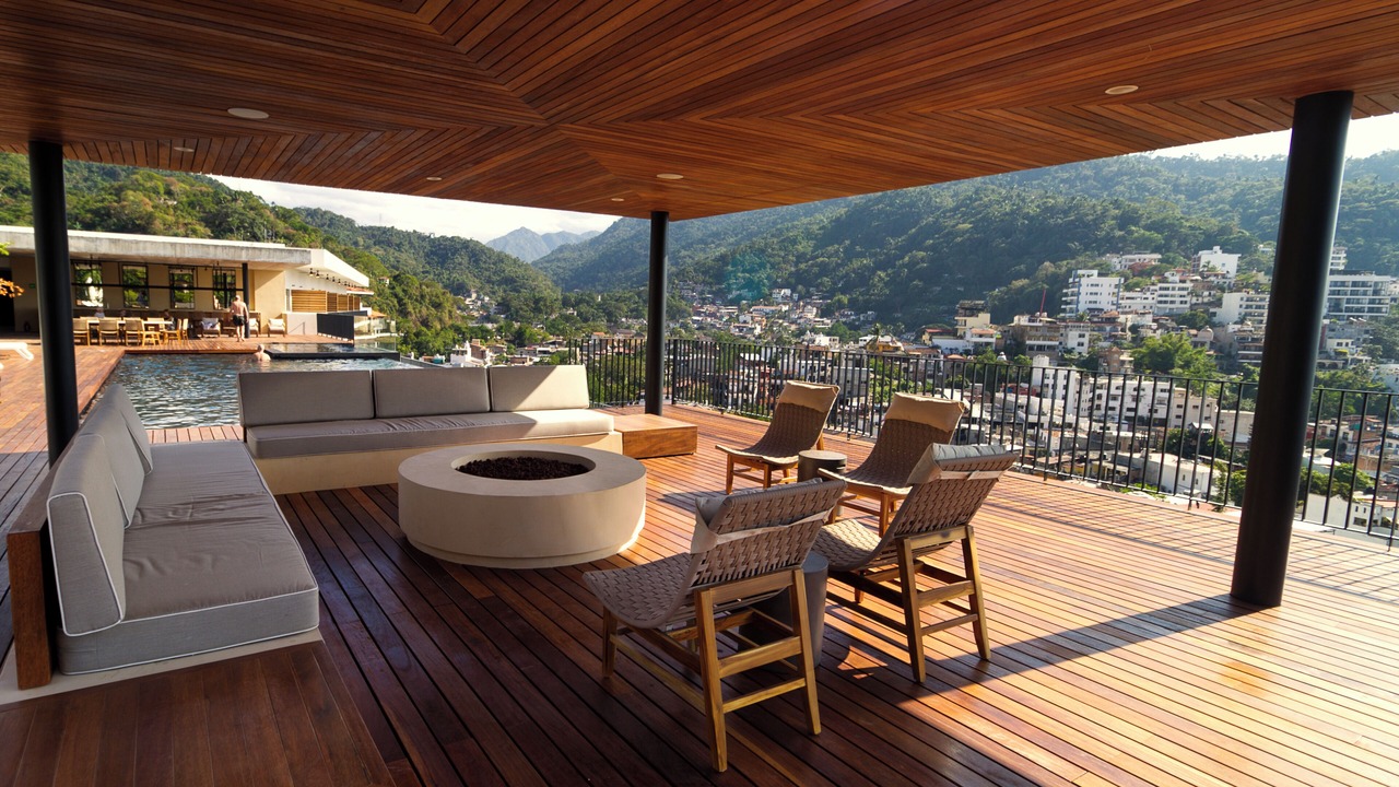 Photo of Patio Balcony in El Caloso