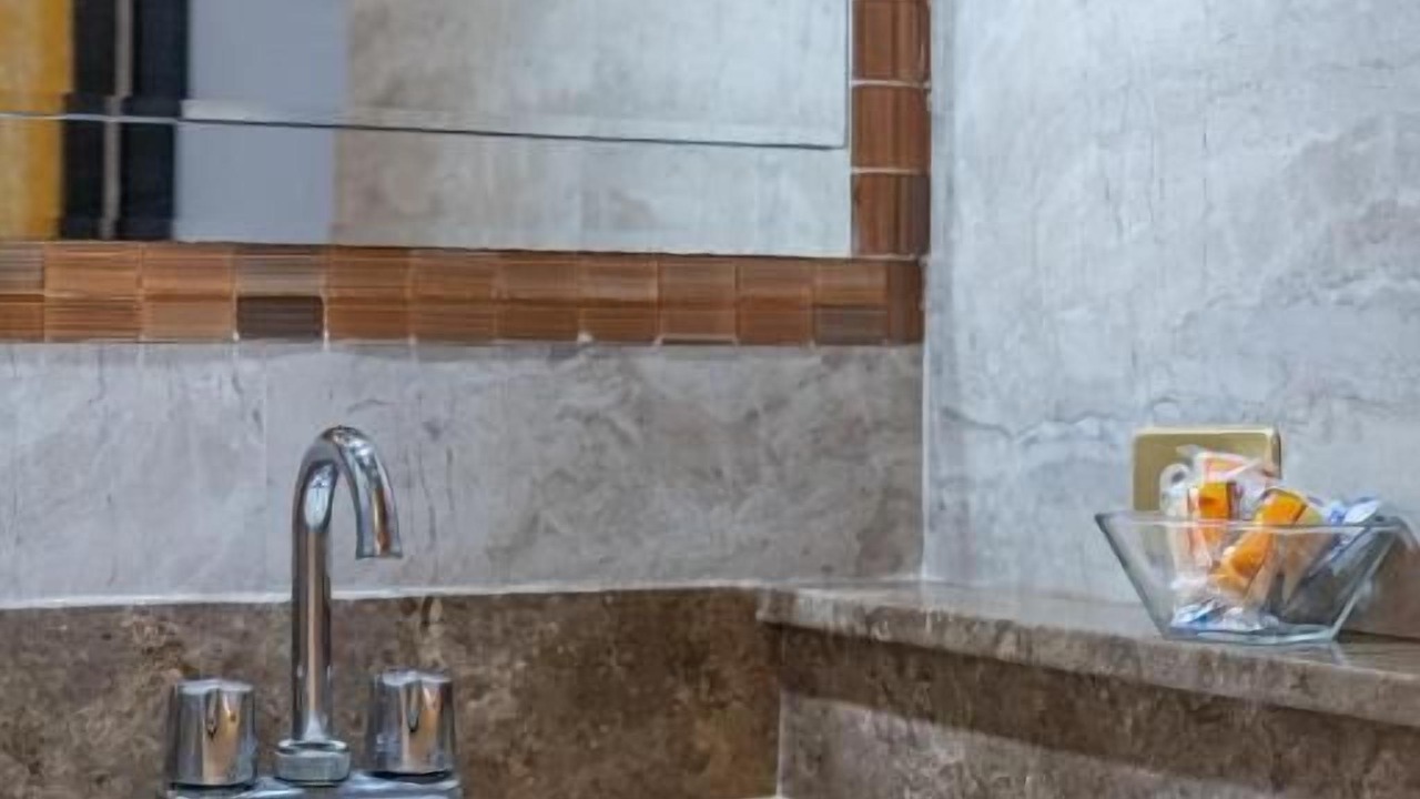 Photo of Bathroom in Palenque