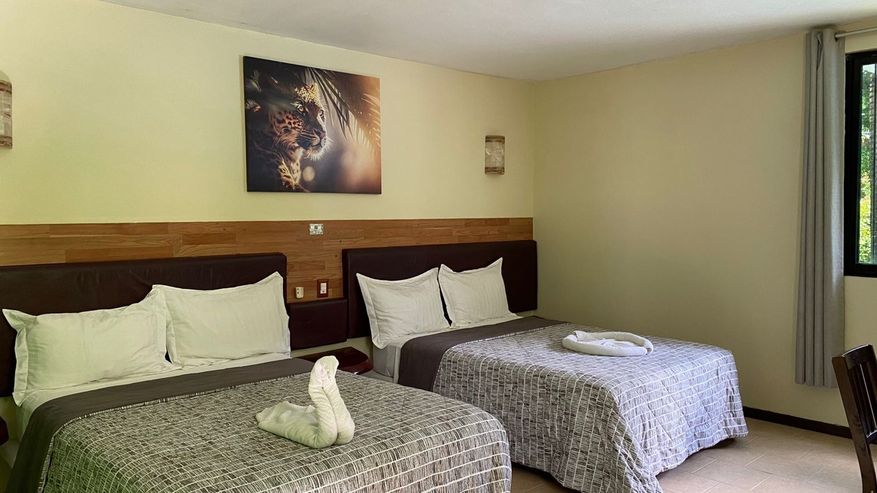 Photo of Bedroom in Palenque