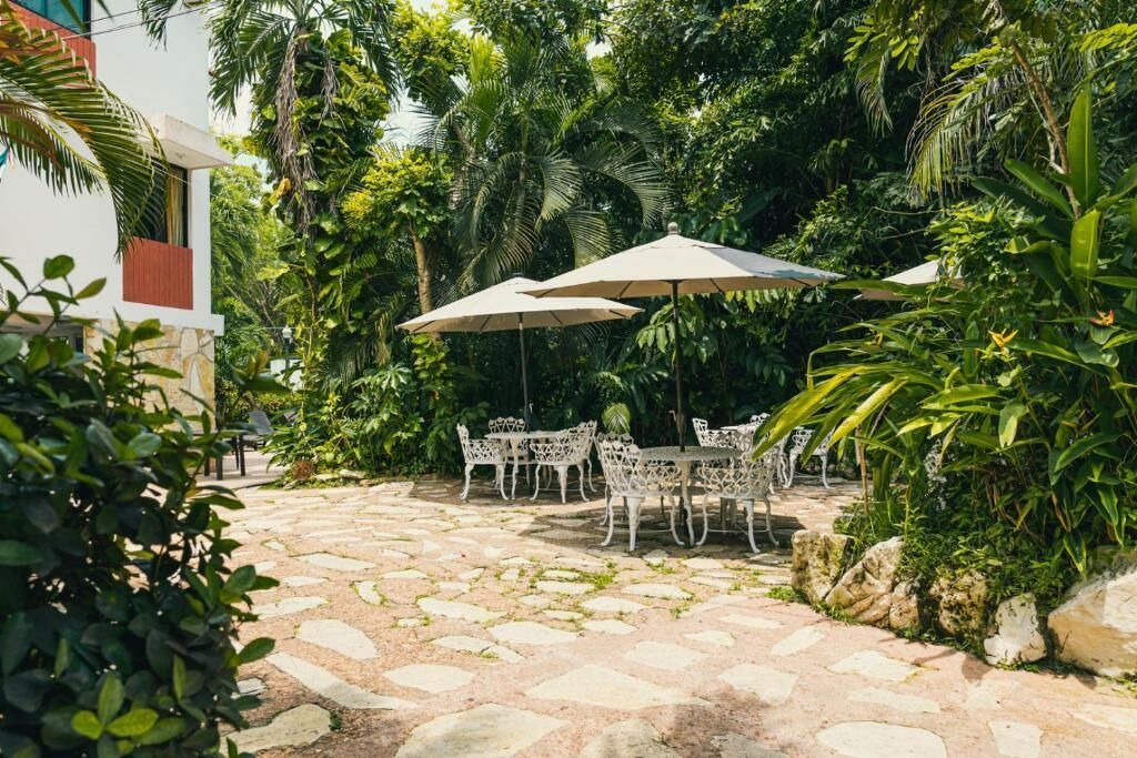 Photo of Patio Balcony in Palenque