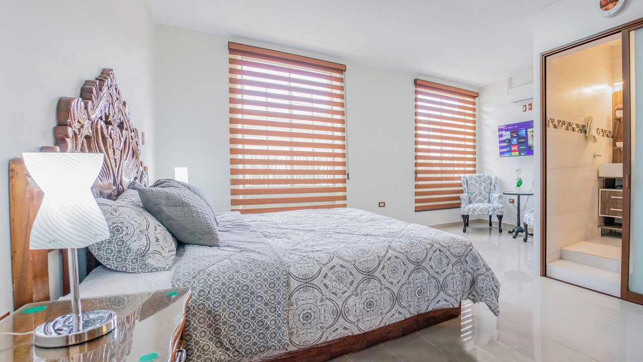 Photo of Bedroom in Historic Centre