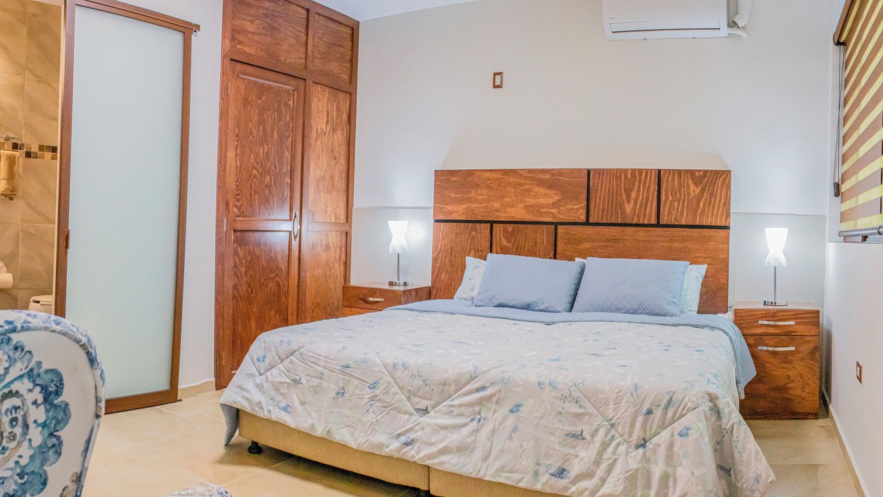 Photo of Bedroom in Historic Centre