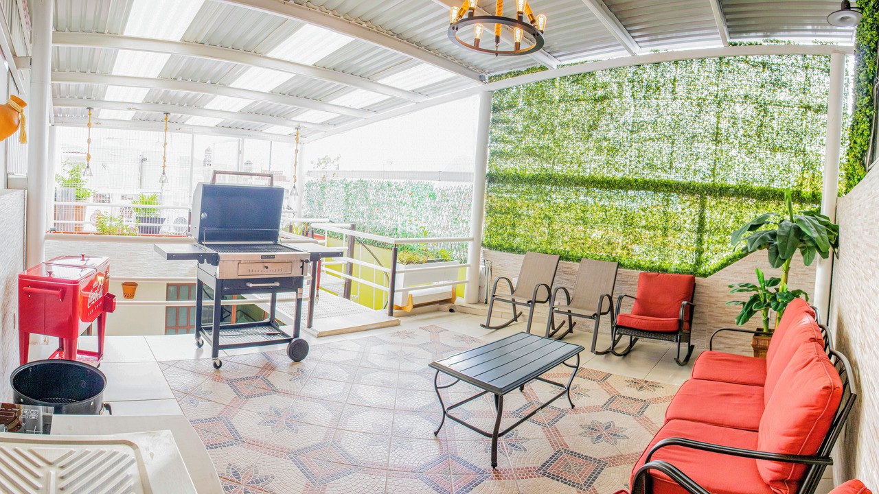 Photo of Patio Balcony in Historic Centre