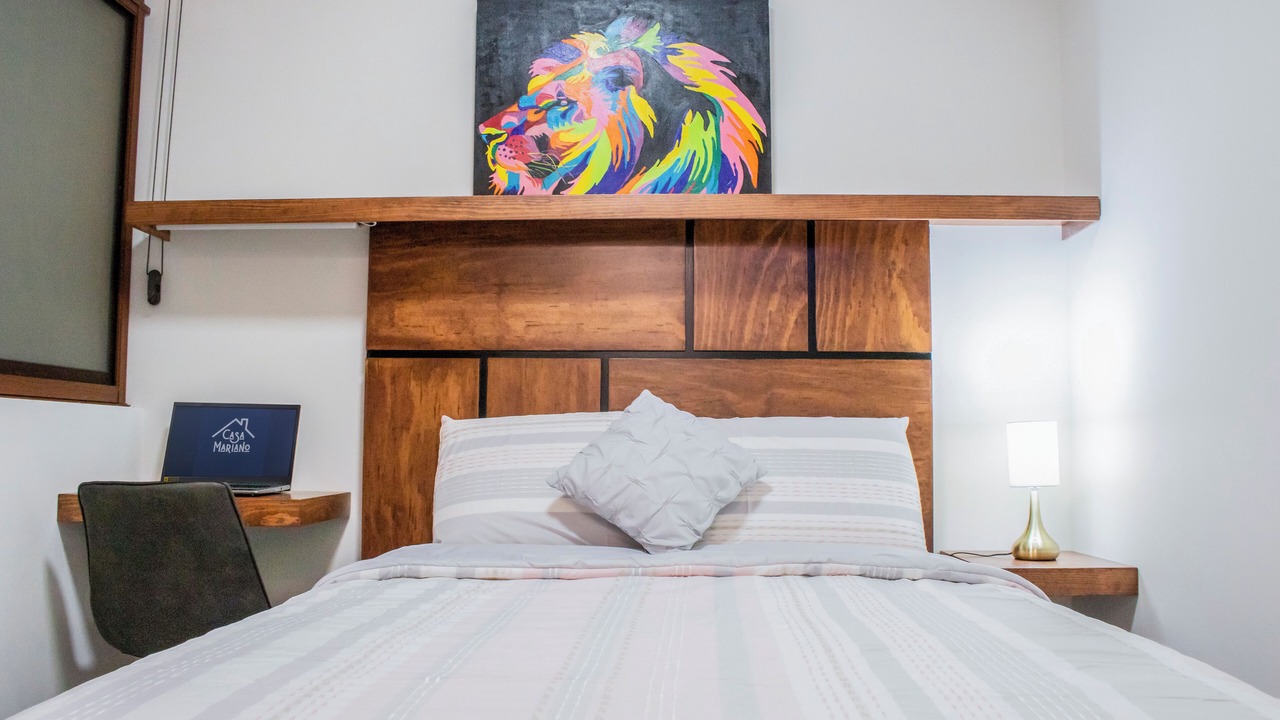 Photo of Bedroom in Historic Centre