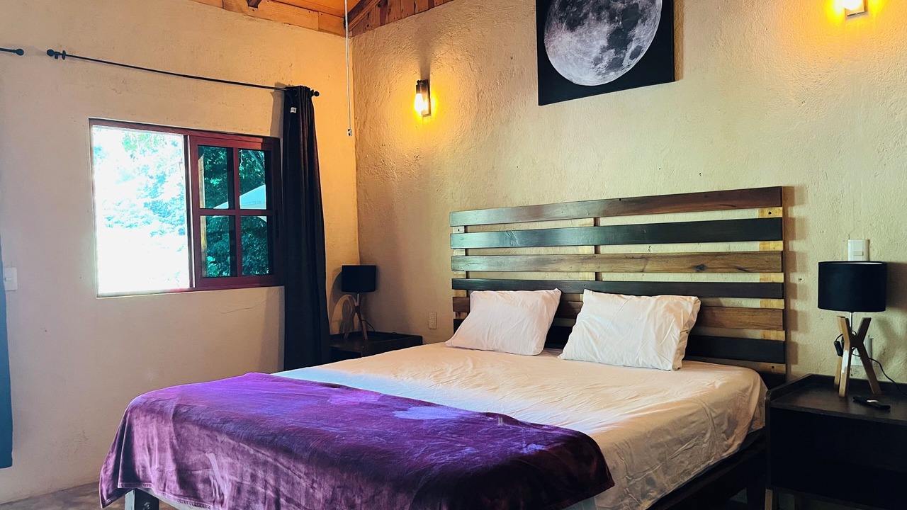 Photo of Bedroom in Pluma Hidalgo