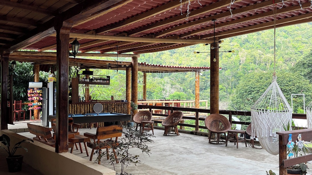 Photo of Livingroom in Pluma Hidalgo