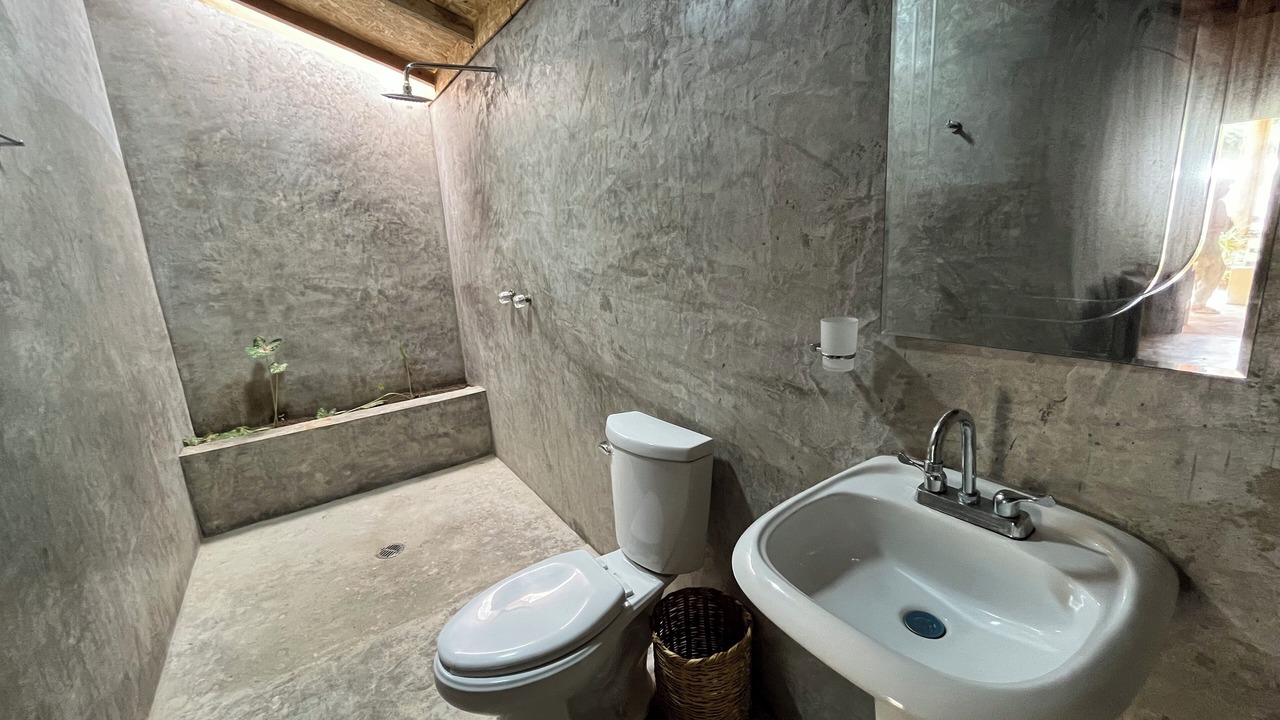 Photo of Bathroom in Pluma Hidalgo