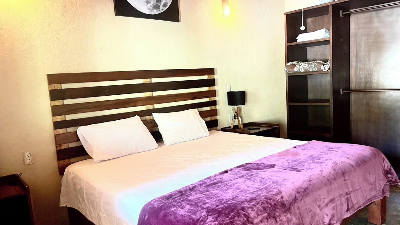 Photo of Bedroom in Pluma Hidalgo
