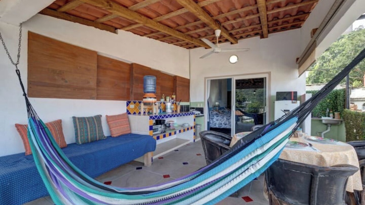 Photo of Patio Balcony in Yelapa