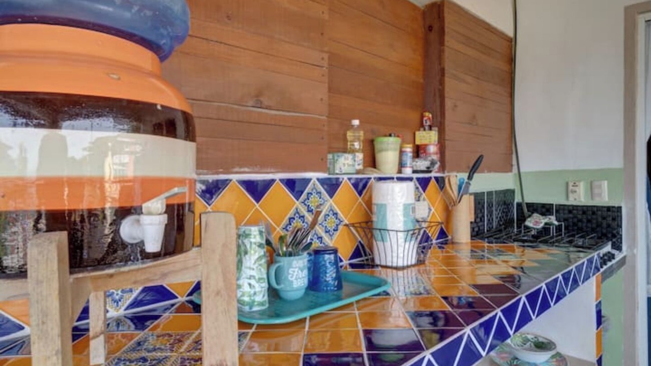 Photo of Kitchen in Yelapa