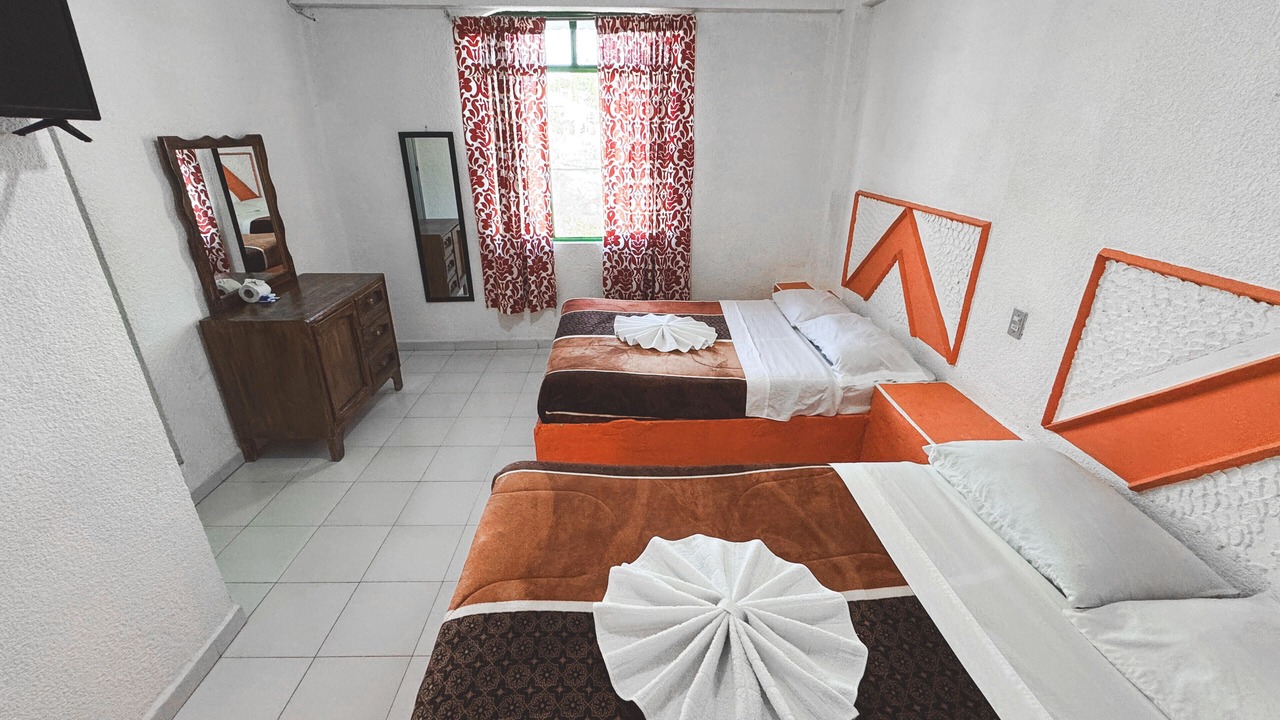 Photo of Bedroom in Asuncion Nochixtlan