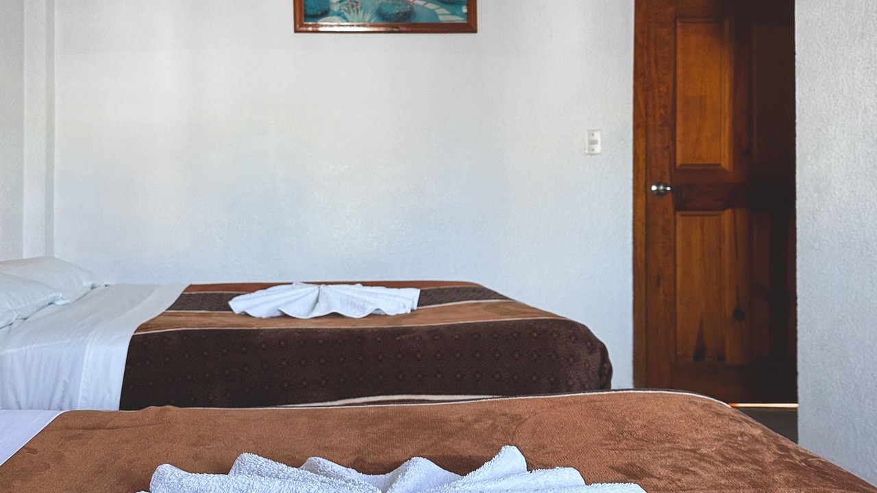 Photo of Bedroom in Asuncion Nochixtlan