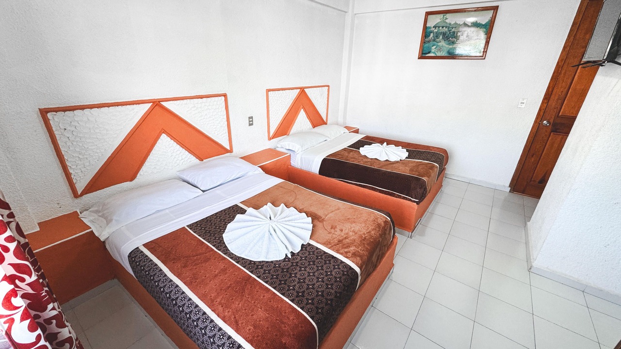 Photo of Bedroom in Asuncion Nochixtlan
