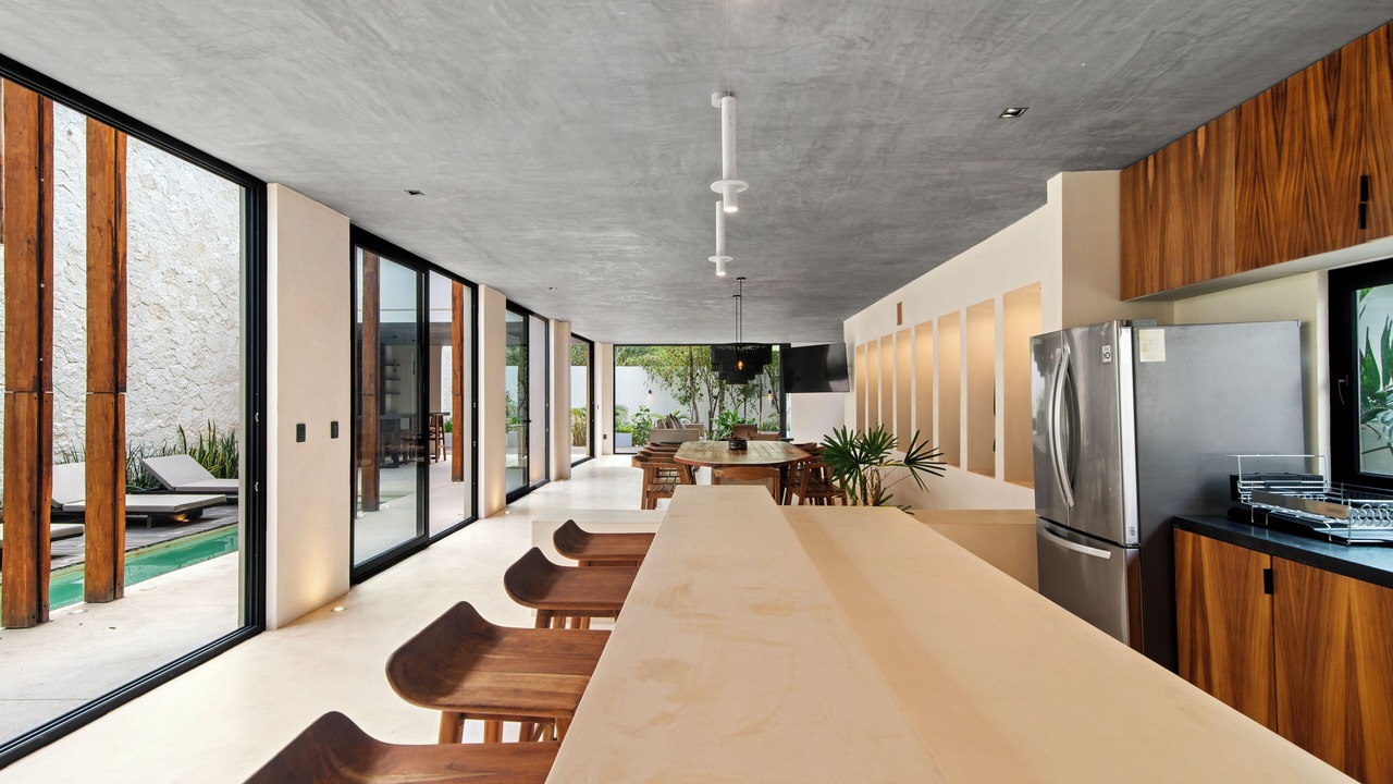 Photo of Kitchen in Tulum