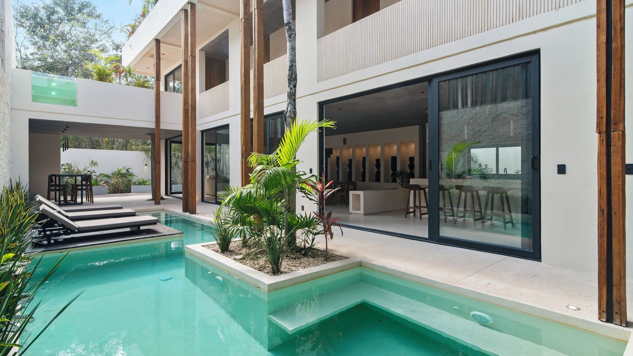 Photo of Patio Balcony in Tulum