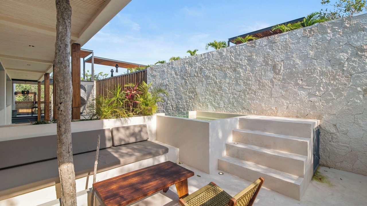 Photo of Patio Balcony in Tulum