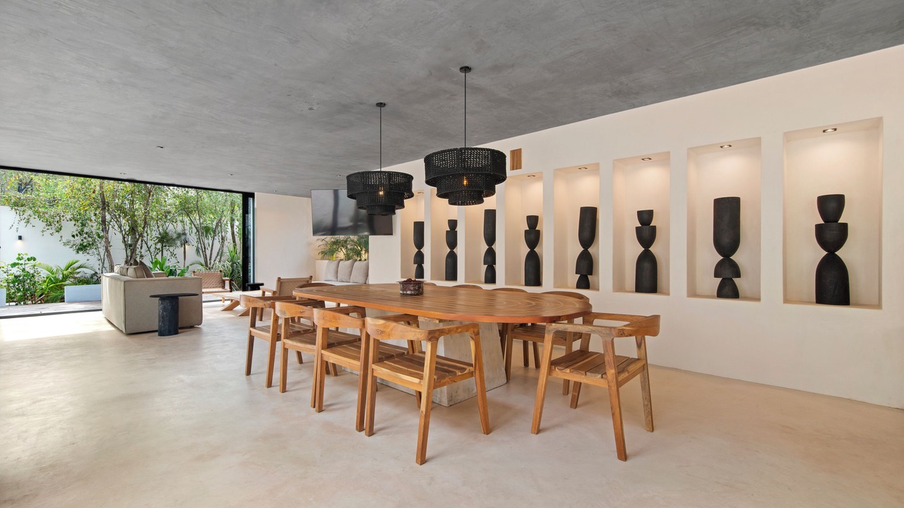 Photo of Livingroom in Tulum