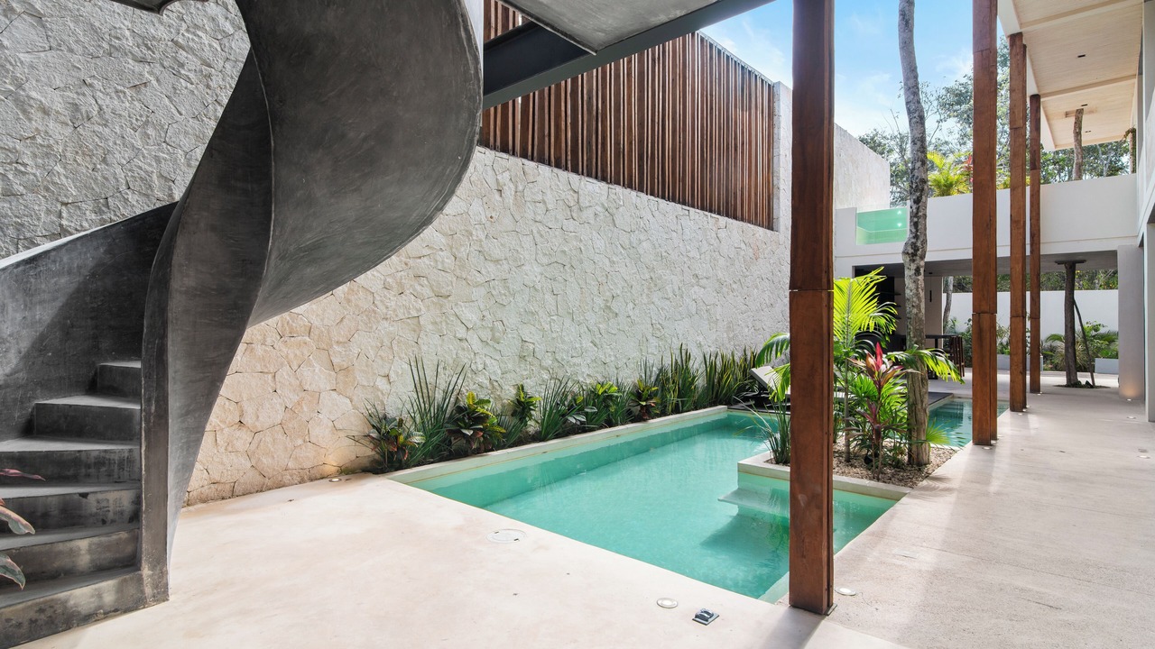 Photo of Patio Balcony in Tulum