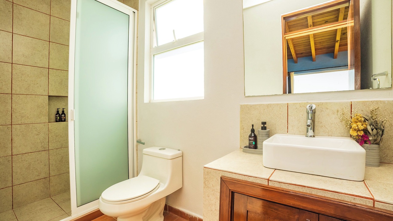 Photo of Bathroom in Valle de Bravo