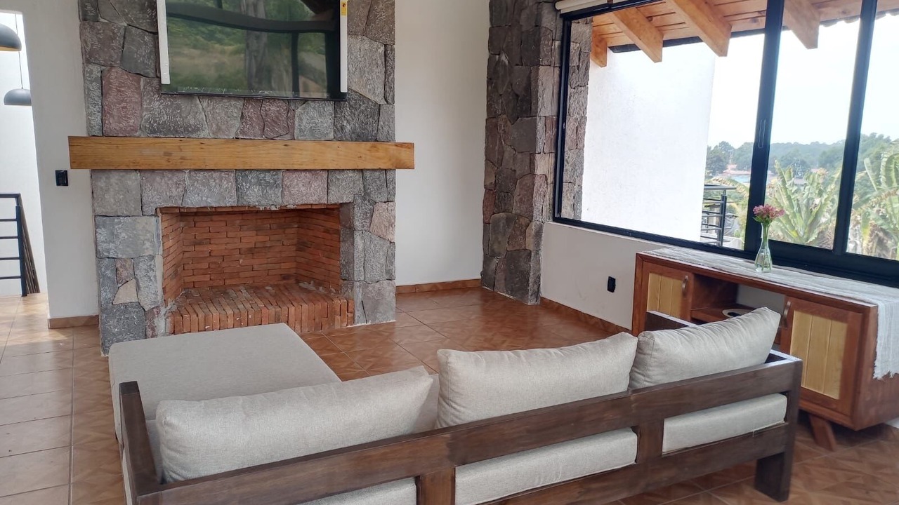 Photo of Livingroom in Valle de Bravo