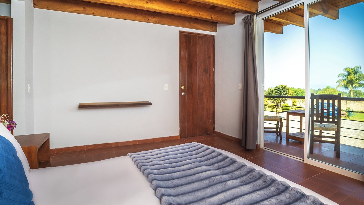 Photo of Bedroom in Valle de Bravo