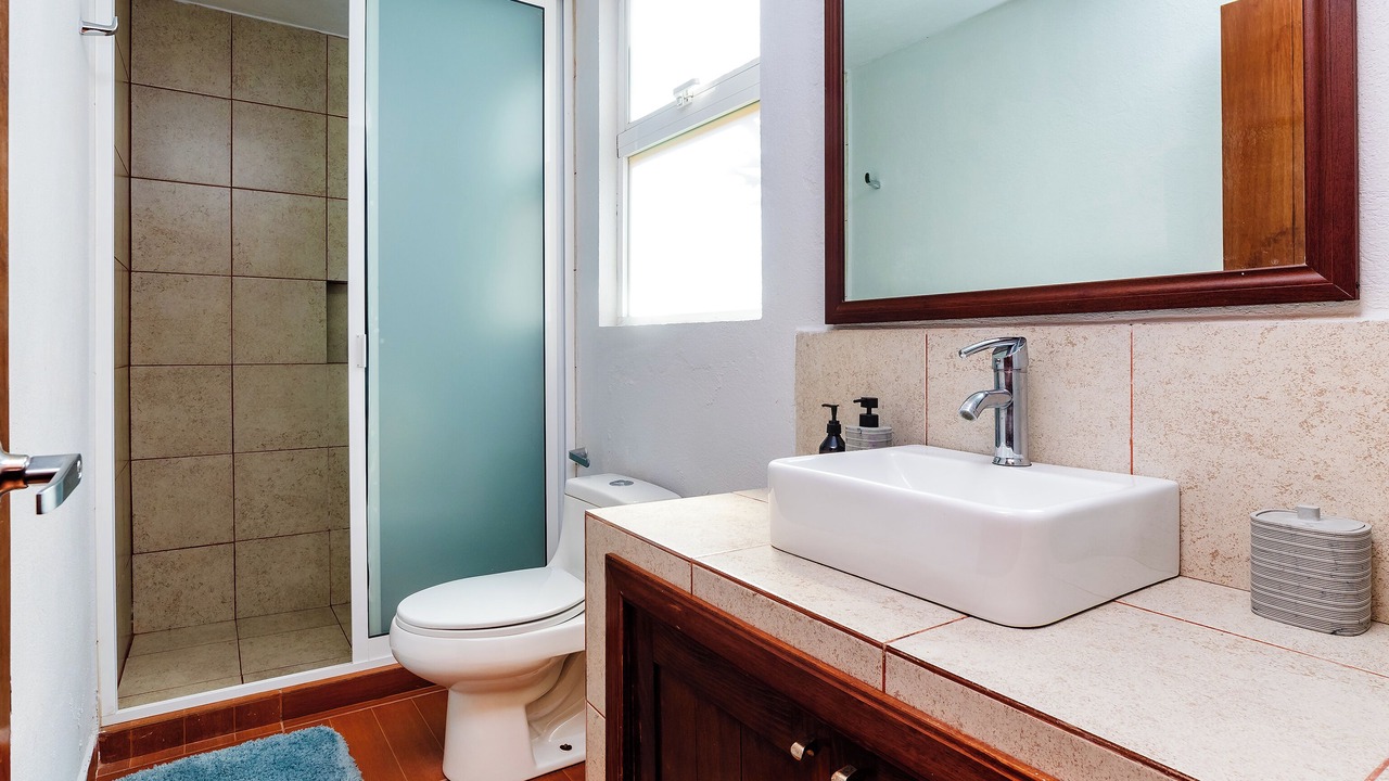 Photo of Bathroom in Valle de Bravo