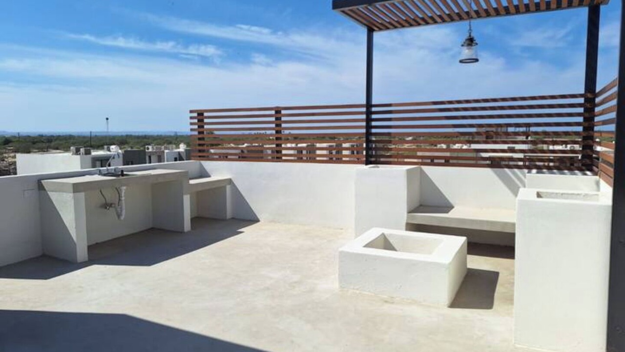 Photo of Patio Balcony in La Paz