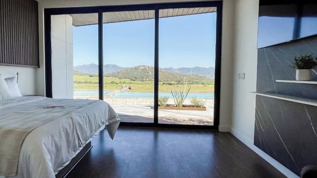 Photo of Patio Balcony in Valle de Guadalupe