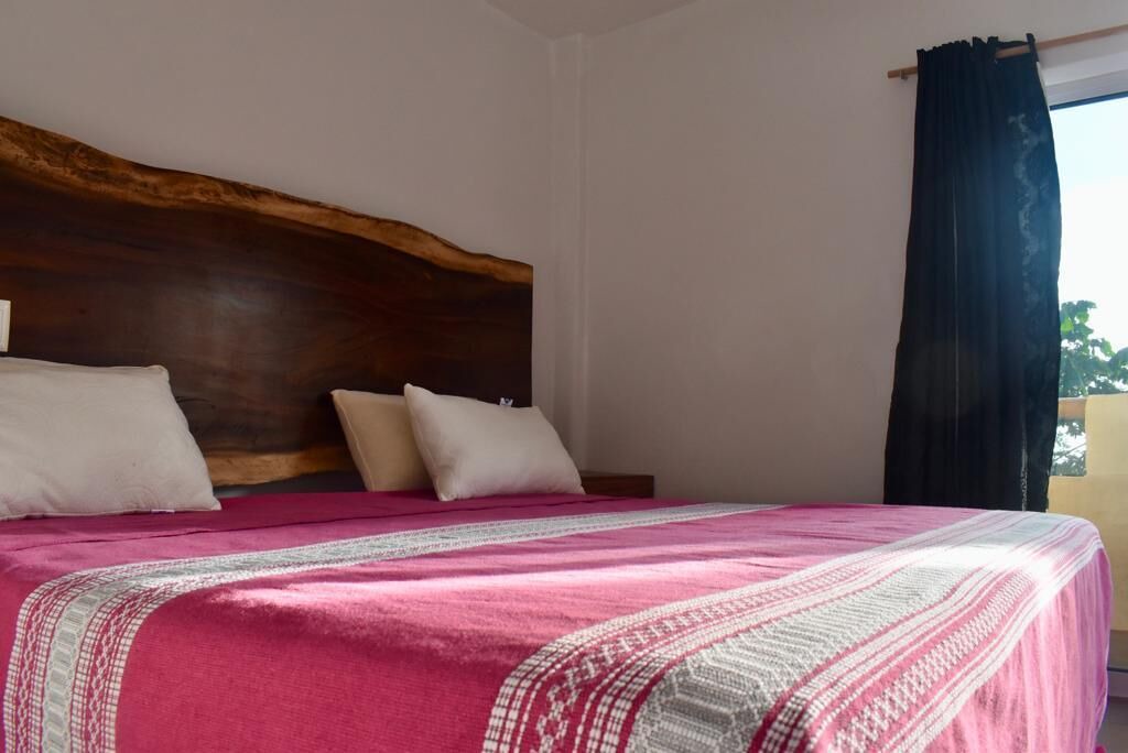 Photo of Bedroom in Pluma Hidalgo