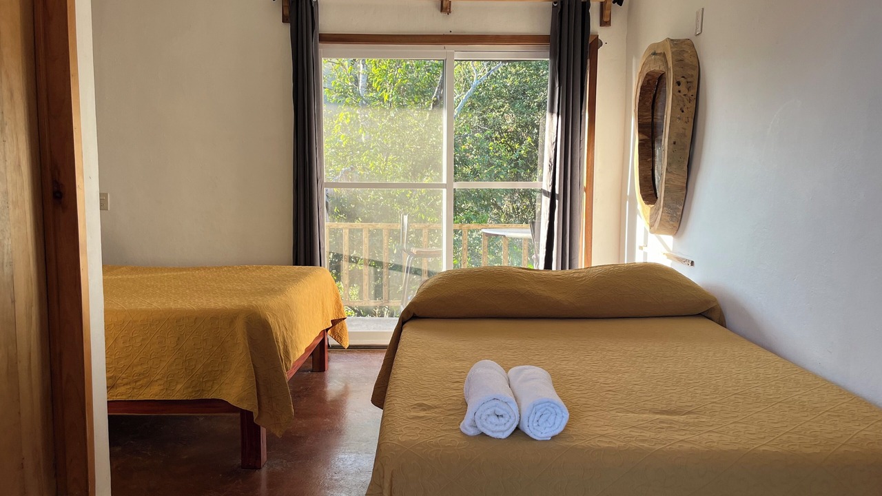 Photo of Patio Balcony in Pluma Hidalgo