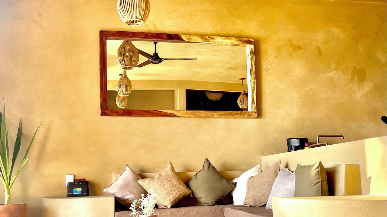 Photo of Livingroom in Brisas de Zicatela