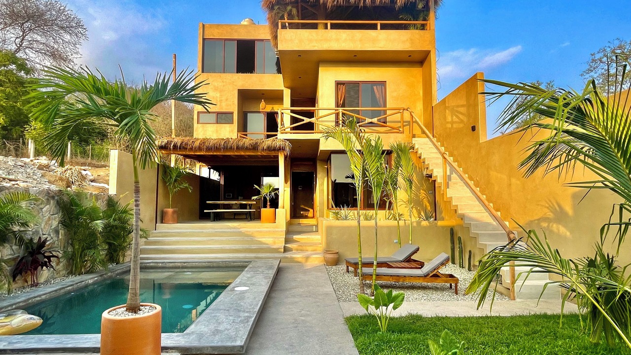 Photo of Outdoor in Brisas de Zicatela