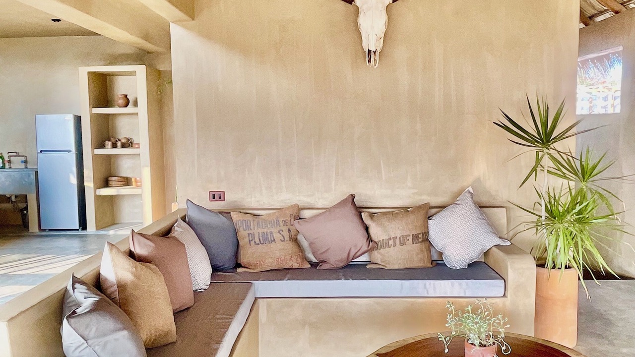 Photo of Livingroom in Brisas de Zicatela