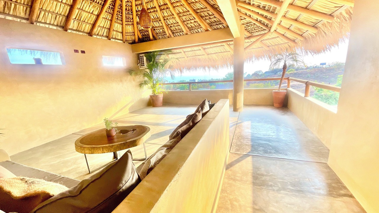 Photo of Patio Balcony in Brisas de Zicatela