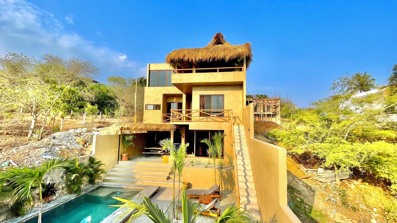 Photo of Outdoor in Brisas de Zicatela