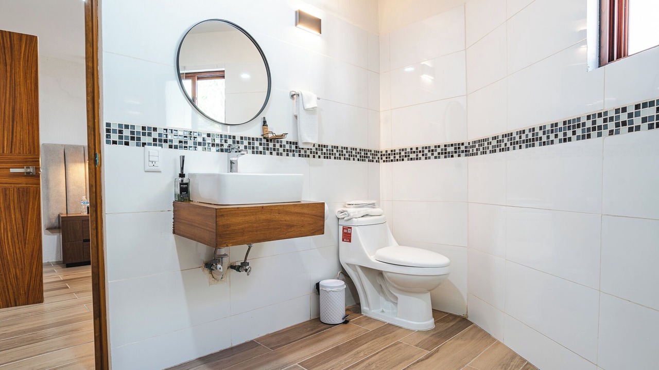 Photo of Bathroom in Cajititlan
