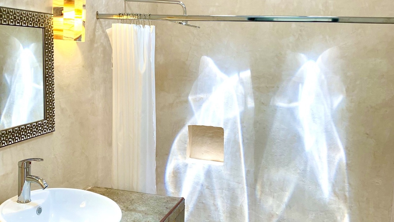 Photo of Bathroom in Izamal