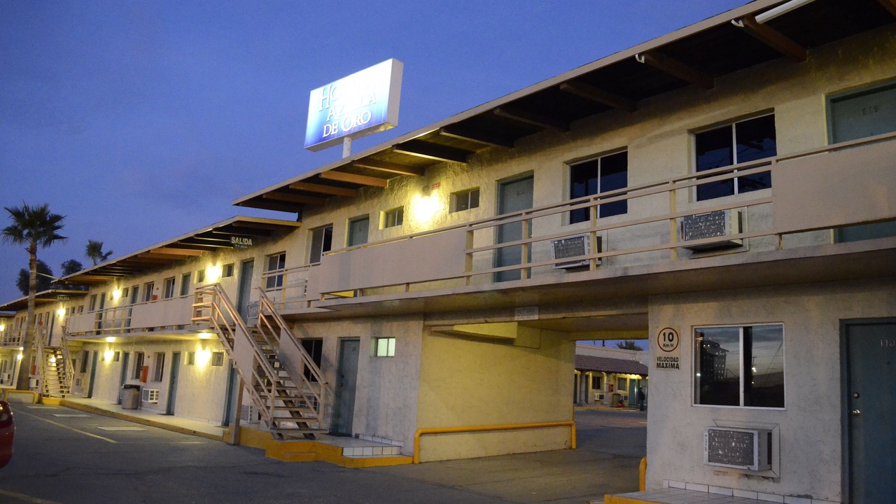 Photo of Buildings in Mexicali