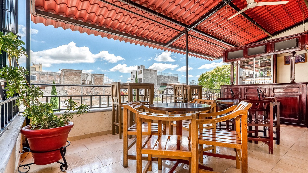 Photo of Patio Balcony in Centro de la Ciudad