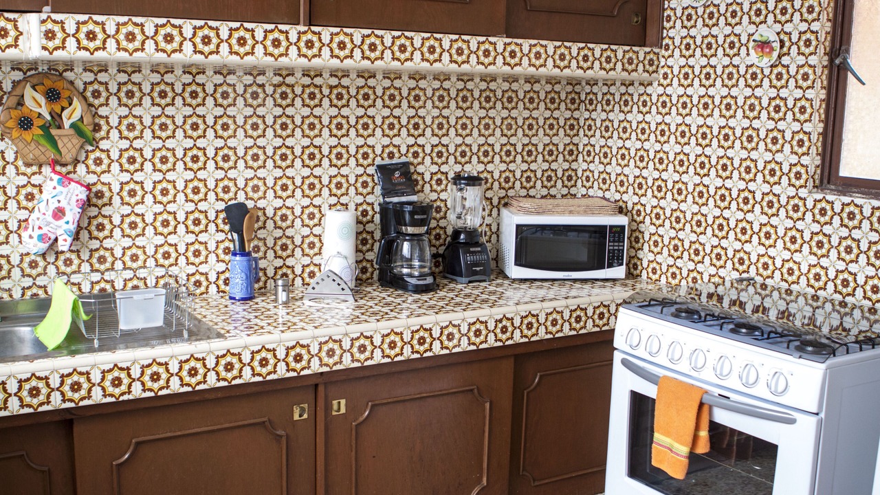 Photo of Kitchen in La Cruz