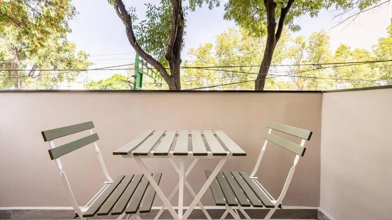 Photo of Patio Balcony in Benito Juarez