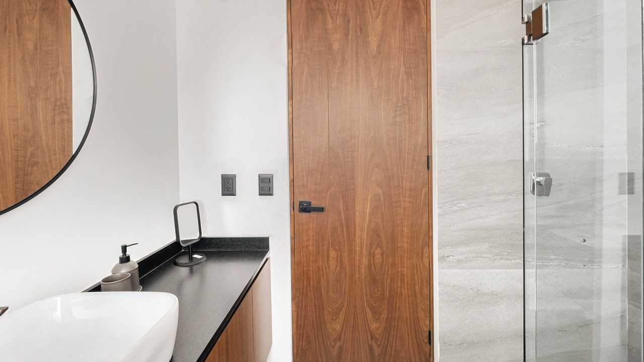 Photo of Bathroom in Benito Juarez