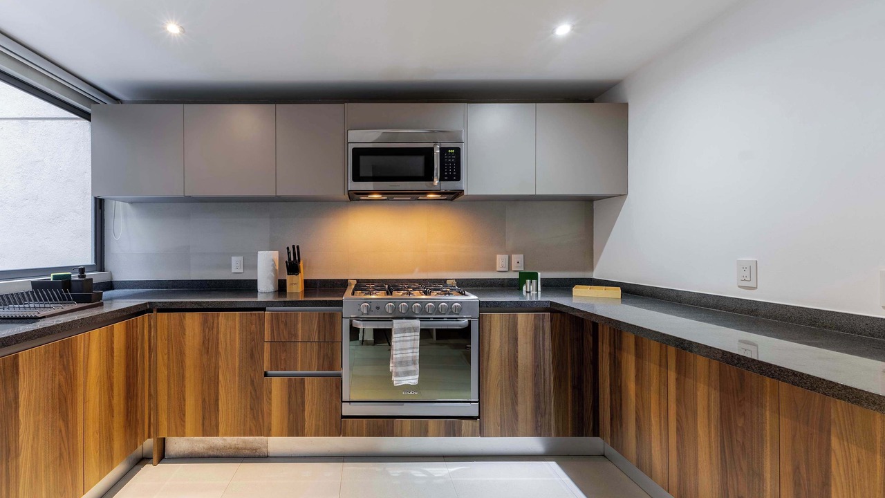 Photo of Kitchen in Miguel Hidalgo