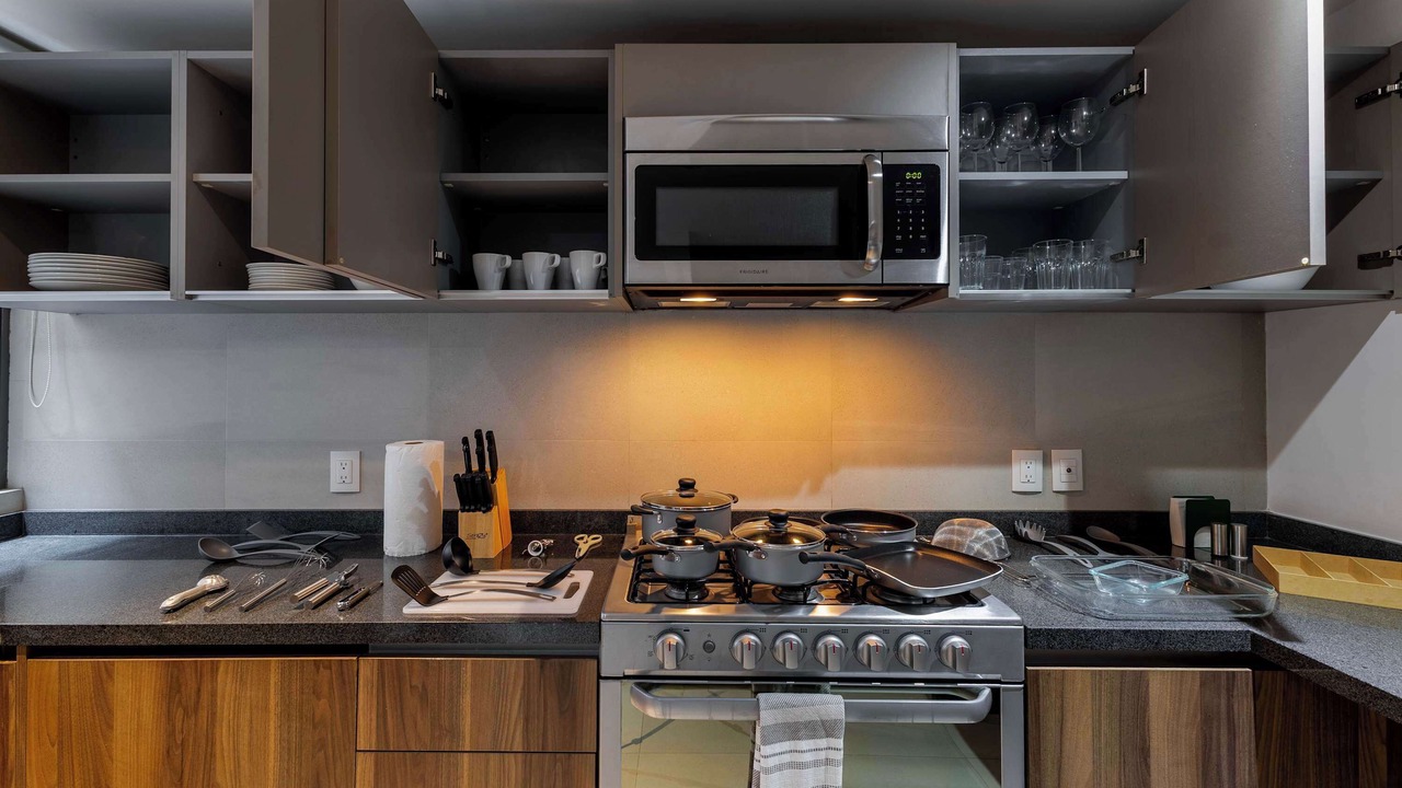 Photo of Kitchen in Miguel Hidalgo