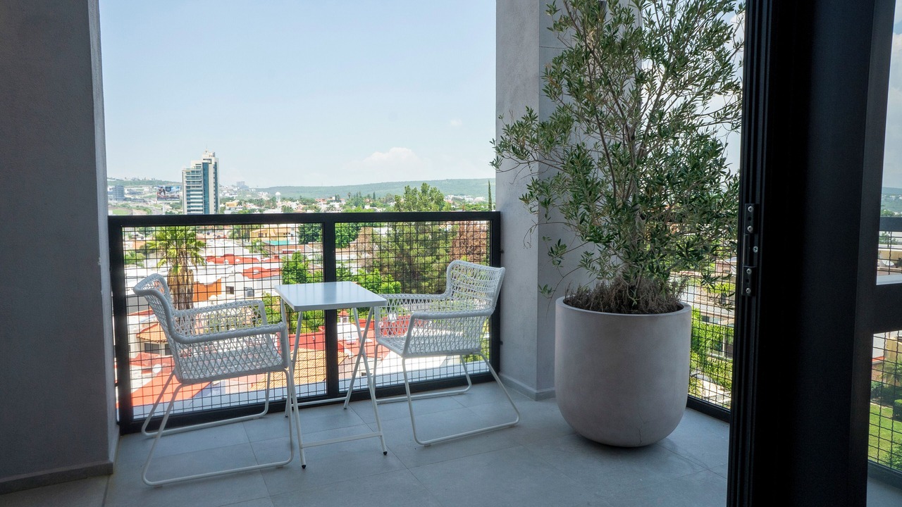 Photo of Patio Balcony in Leon