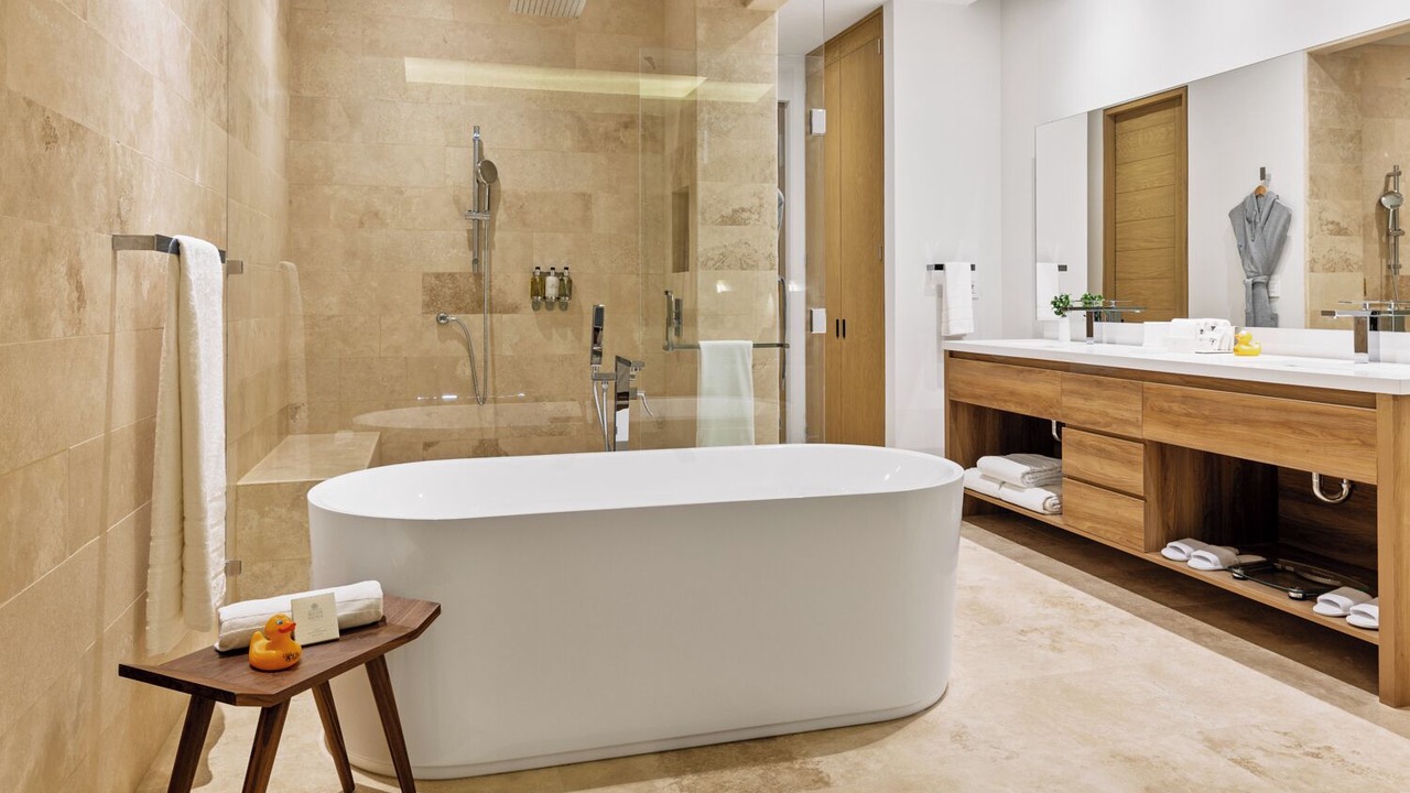 Photo of Bathroom in La Paz