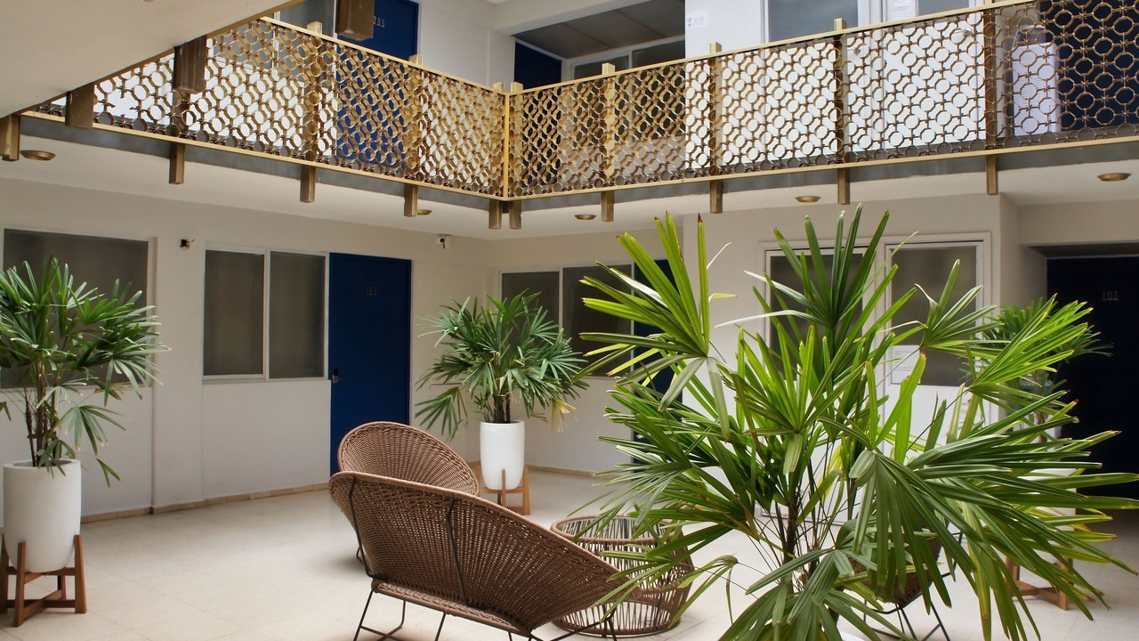 Photo of Patio Balcony in Centro Historico