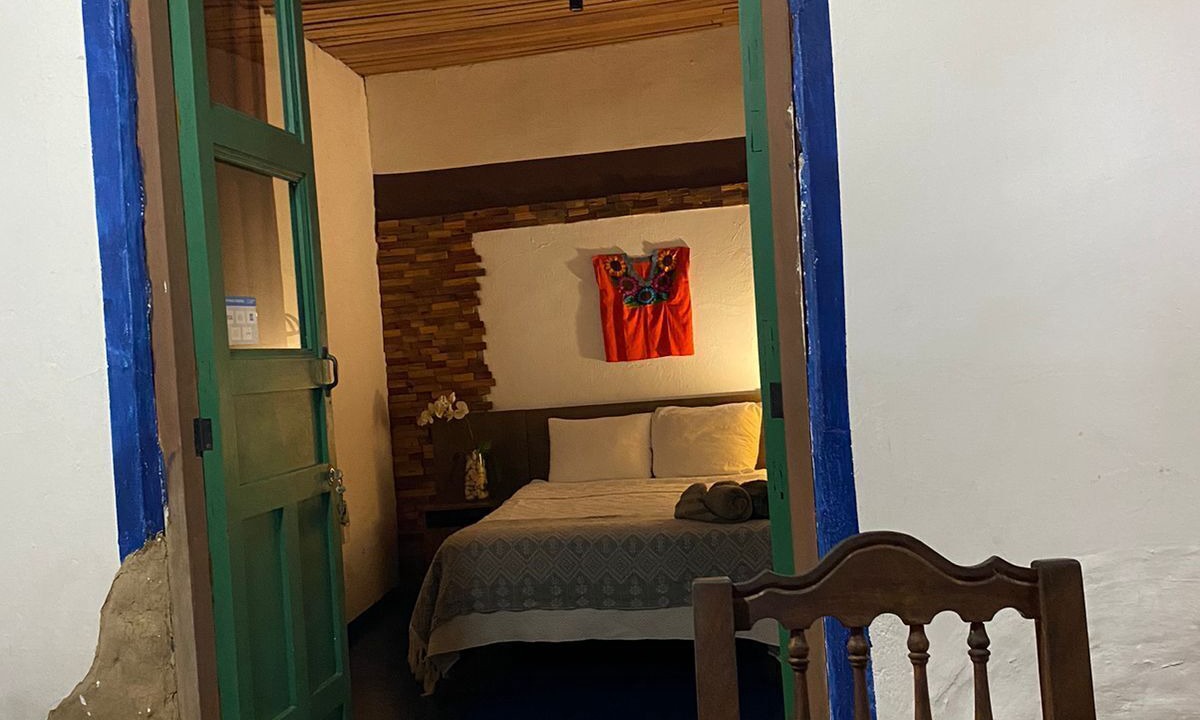 Photo of Bedroom in Chiapa De Corzo