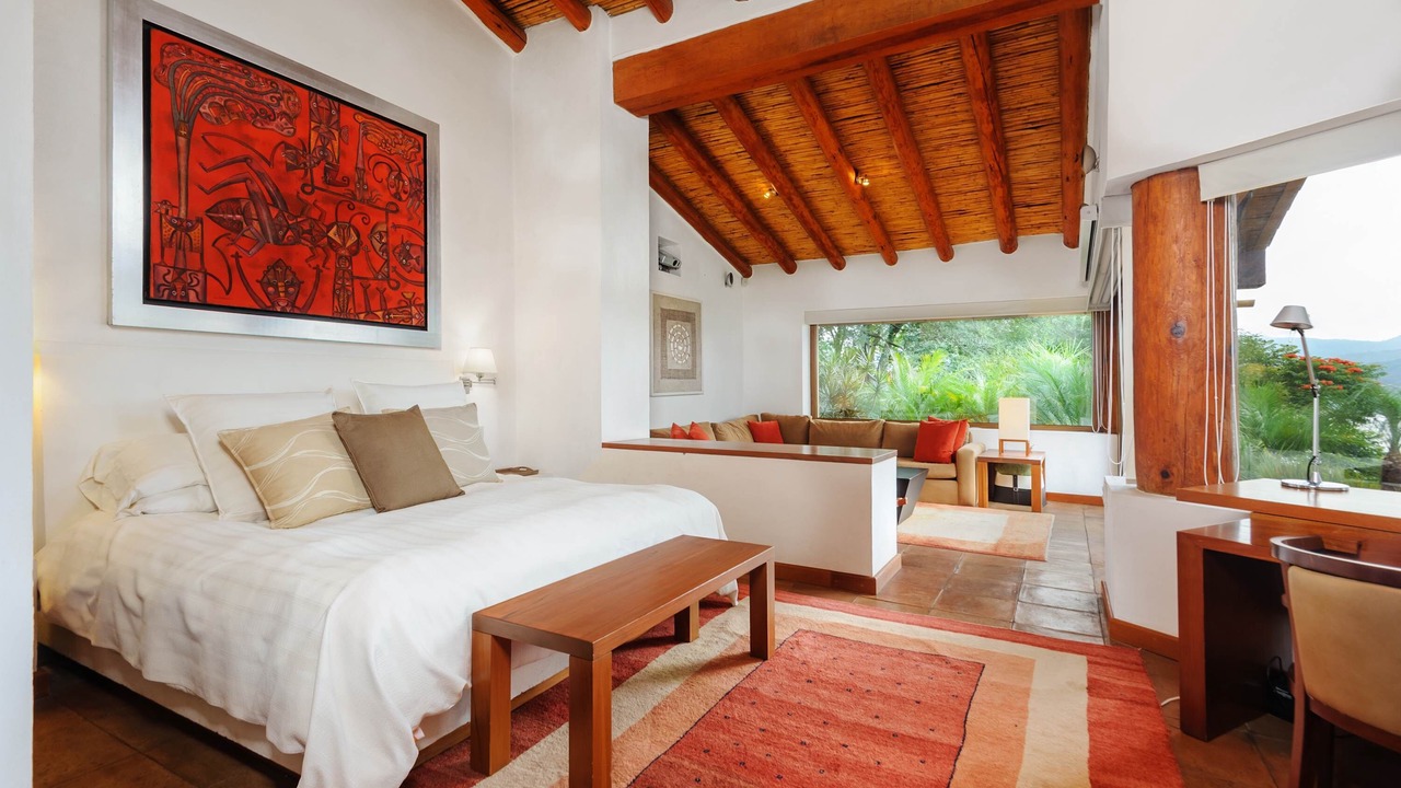 Photo of Bedroom in El Santuario