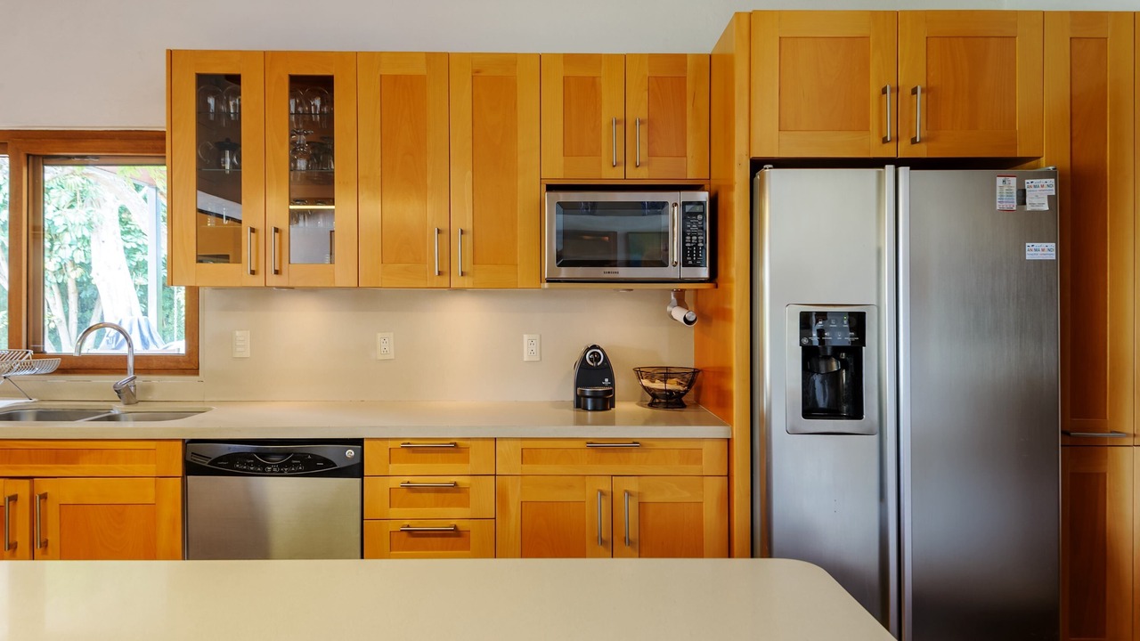 Photo of Kitchen in El Santuario